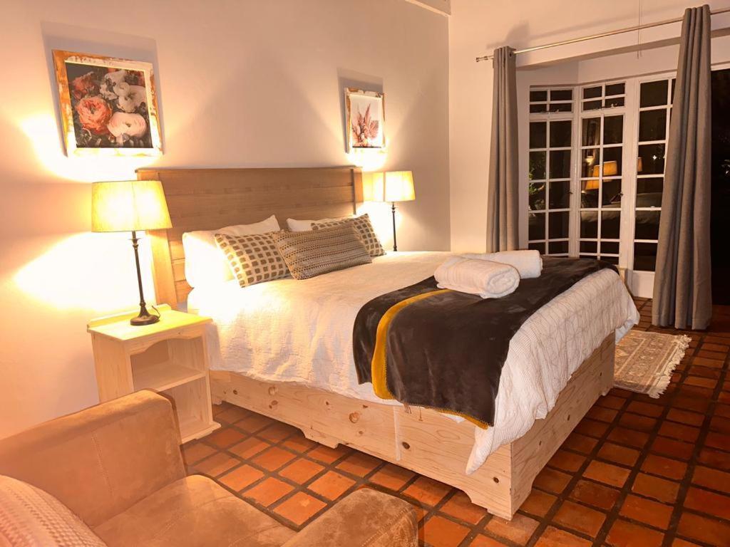 Woods Guest House Middelburg  Exterior photo