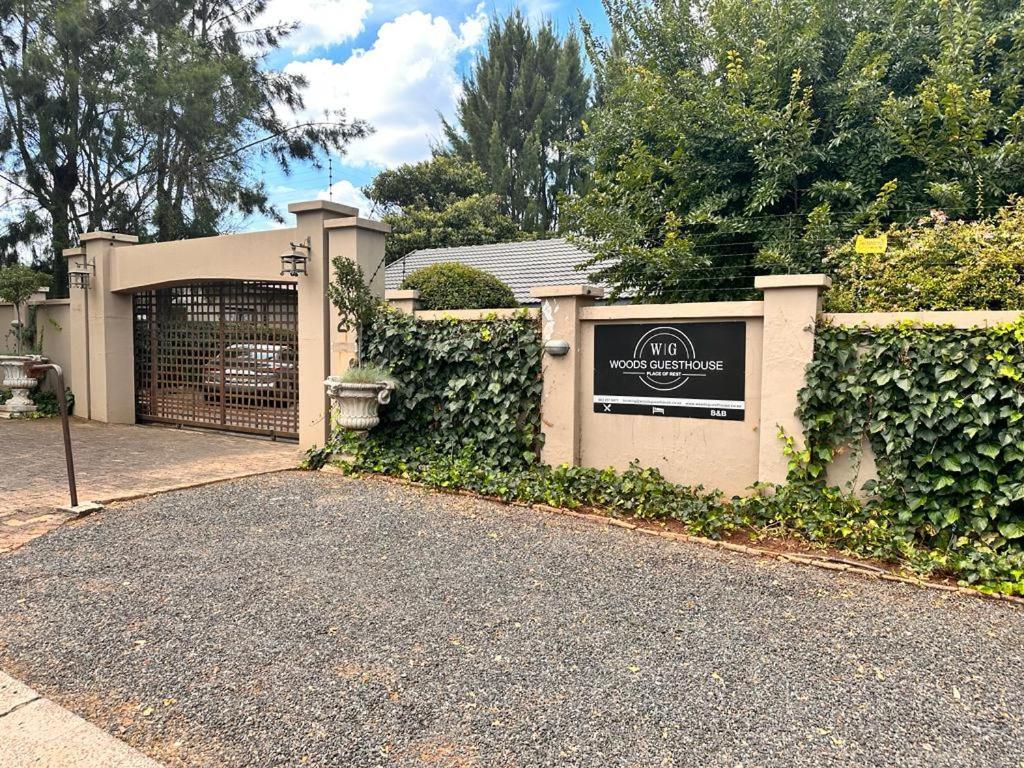 Woods Guest House Middelburg  Exterior photo
