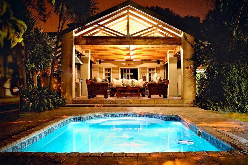 Woods Guest House Middelburg  Exterior photo