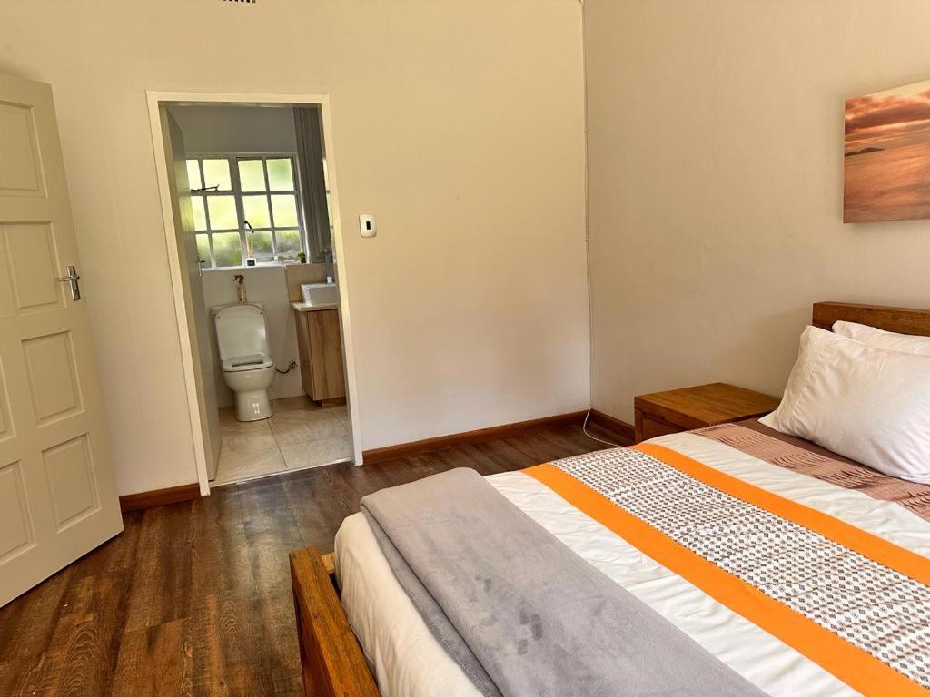 Woods Guest House Middelburg  Exterior photo