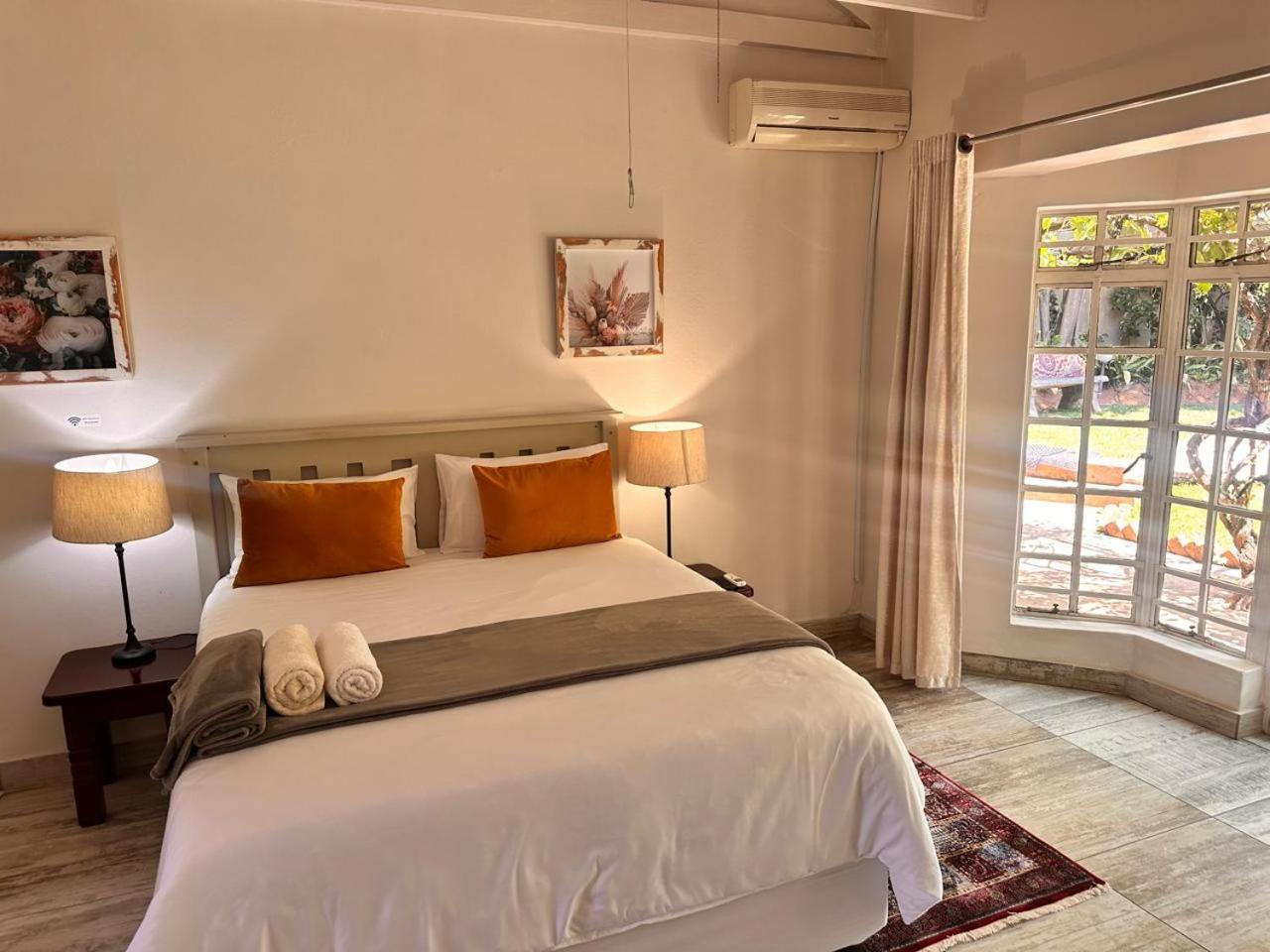 Woods Guest House Middelburg  Exterior photo